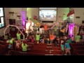 FBCH VBS 2013 Day 2 Kinder 2