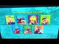 Elmocize 2002 DVD Menu Walkthrough REUPLOAD
