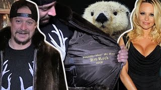Kid Rock is Quite Proud of his Otter Skin Jacket | TMZ