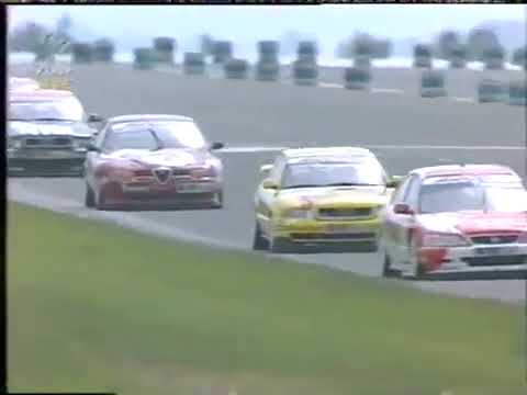 STW 1999 Round 2 Zweibrucken Race 2