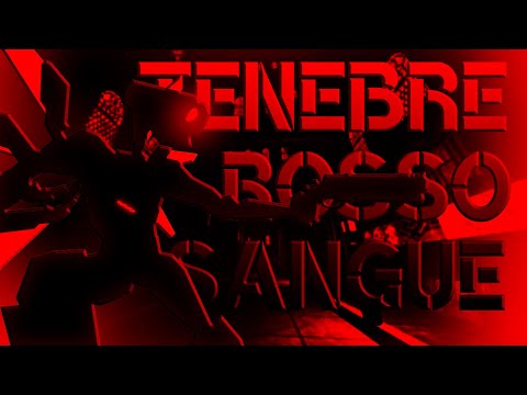 Tenebre Rosso Sangue WITH LYRICS - Ultrakill Lyrical Cover @EvernArchive @Luca-903