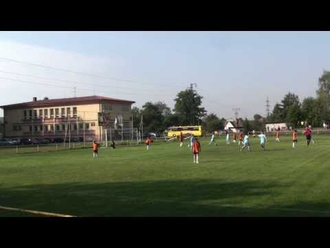 (301) TJ Petřvald starší žáci 2013/2014 - SRPEN 2013