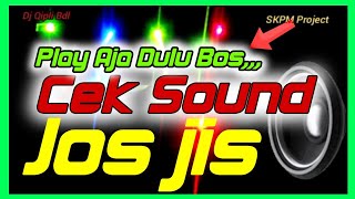 Download lagu DJ CEK SOUND FULL BASS 'PALING ENAK' || DJ CEK SOUND || DJ FULL BASS mp3 Download lagu DJ CEK SOUND FULL BASS 'PALING ENAK' || DJ CEK SOUND || DJ FULL BASS mp3