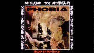 Phobia - Suffer For Arrogance