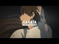 Raabta Arijit Singh Edit Audio