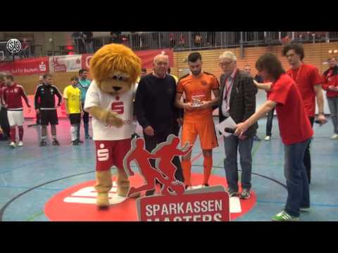 SG Wattenscheid 09: SparkassenMasters 2016 (Finale)