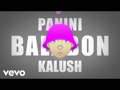 PANINI - Балабон (feat. KALUSH)
