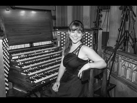 Guest Organ Recital - Katelyn Emerson