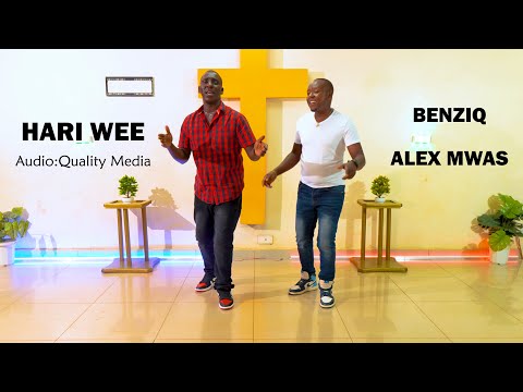 Alex Mwas Official and BENZIQ 