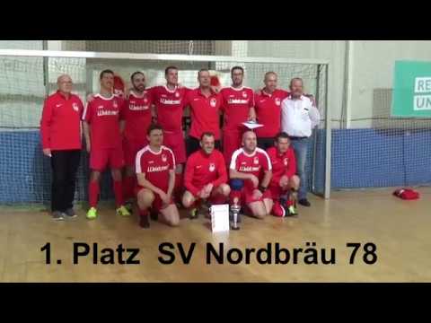 Das 31. Nordbräu  Hallenturnier 2018