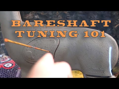 Bareshaft Tuning | Archery How to