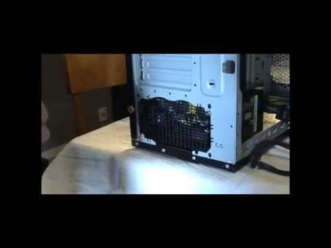 Byggdindator Nätaggregat.wmv