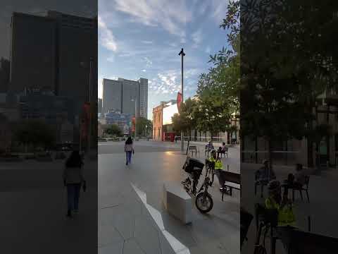 YouTube video