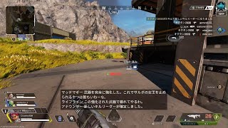 Apex Legends_ランク　プラチナ帯　20260315