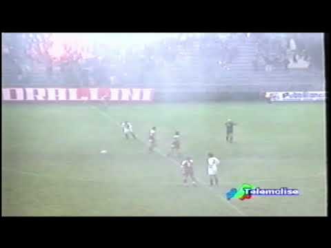 Turris   Campobasso 0 3 2000 01serie c2