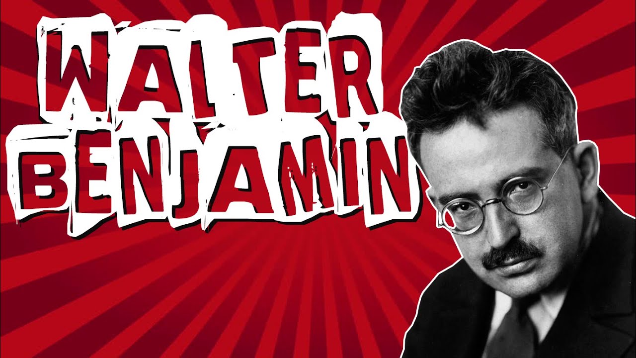 A INDÚSTRIA CULTURAL E A AURA DA ARTE EM WALTER BENJAMIN
