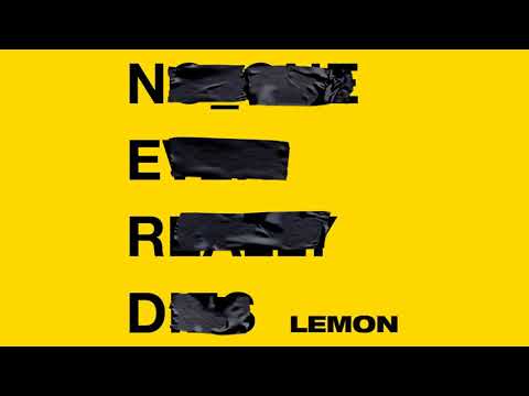 N.E.R.D Feat. Rihanna - Lemon (AUDIO)