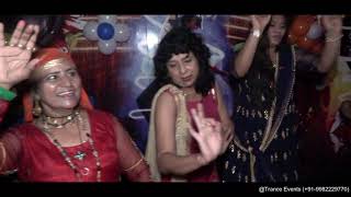 Actress Rakhi Sapera Birthday Celebration By Trance Events