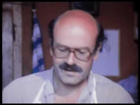 Volker Schlöndorff by Gérard Courant - Cinématon #572