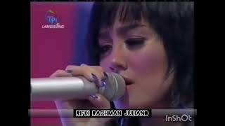 Download lagu Agnes Monica - Matahariku (Live Perform Konser Grand Final FIF TPI a.k.a MNCTV 2008) mp3