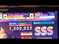 【chunithm】 ギガンティックo.t.n aj【手元動画】