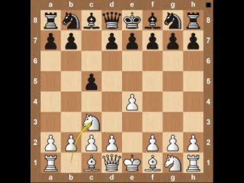 Closed Sicilian - Chess Opening