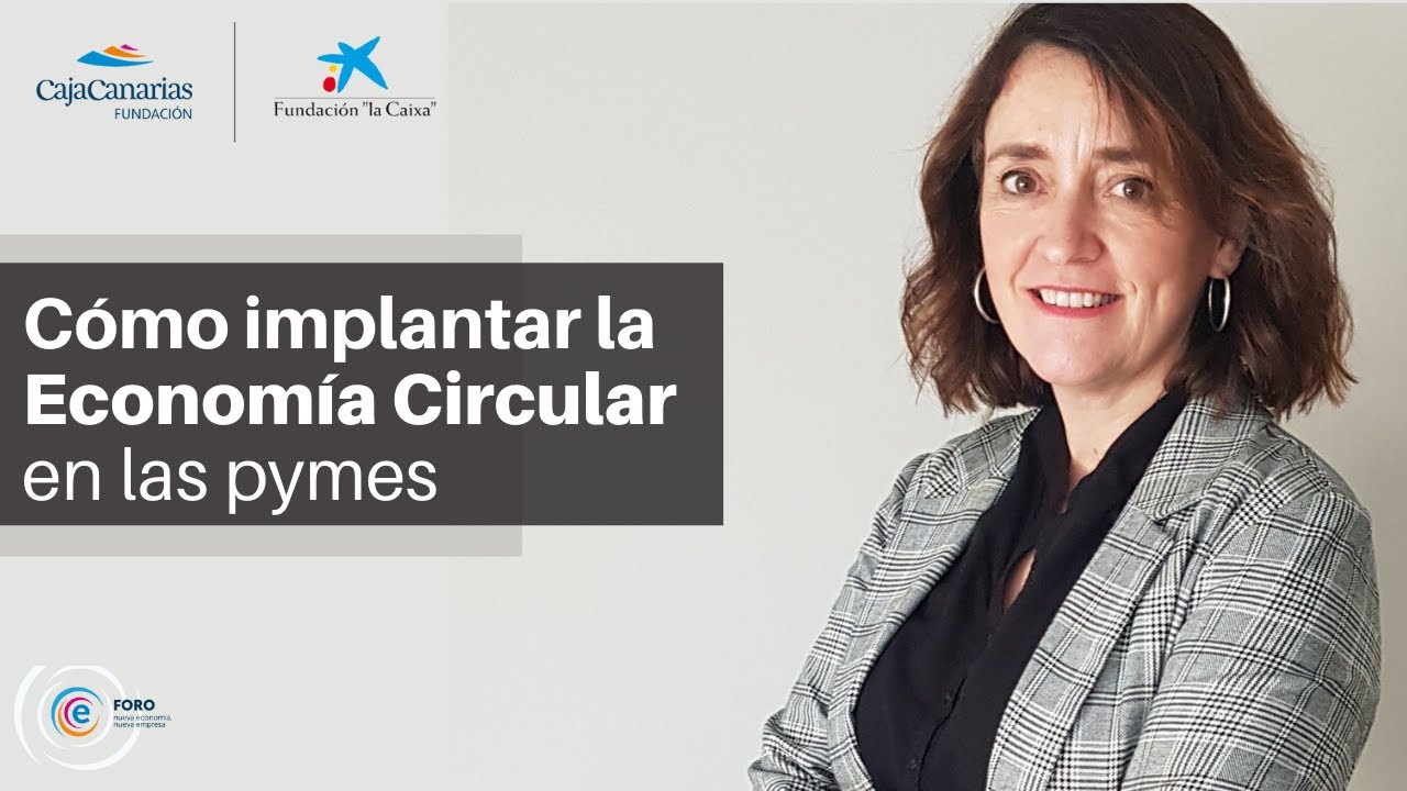 Cómo implantar la economía circular en las pymes