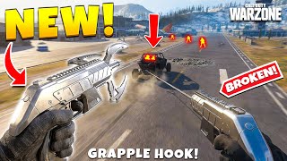 *NEW* TOP WARZONE MOMENTS! - Epic & Funny Plays #84