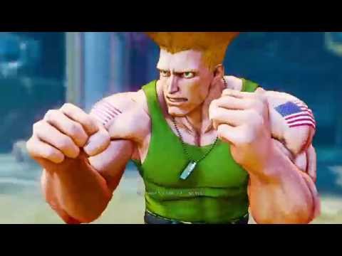 SFV - Lord-Problemx (M.Bison) Vs imstilldadaddy (Guile)
