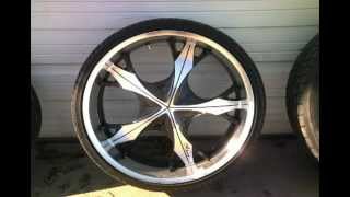 Bass Tires of Goldsboro, NC - Custom Chrome Rims