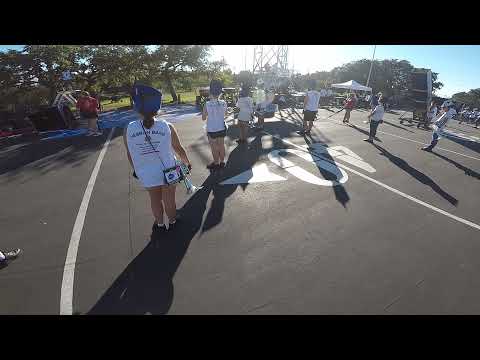 Hebron Low Brass playing Church Windows after being roasted for 32 seconds