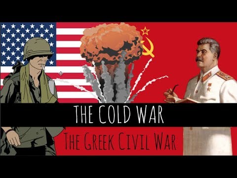 The Cold War: The Greek Civil War - Episode 6