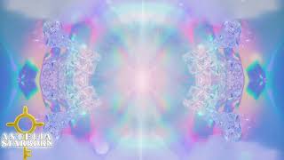 Plasma Light Body Integration ⟡ Crystalline DNA Codes | Celestial Light Language | 55 Portal