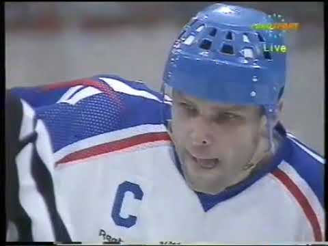 Olympic Games 1994. USA - SLOVAKIA (15.02.1994, group tournament)