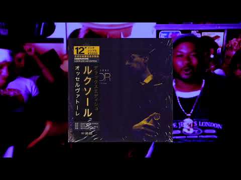 Osservatore ft. Shakya Young Shakur - LUXOR II: DELUXE EDITION (Prod. Norman Bates, SP12)