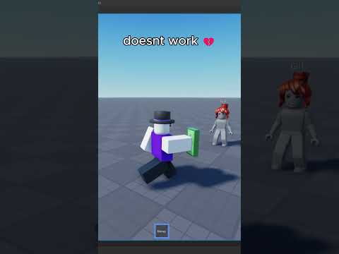 🤑 scripting stupid ideas pt.4!  #roblox #coding #lua #robloxstudio