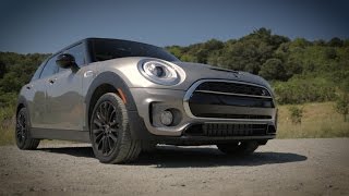 New Mini Clubman charts a bigger (hopefully clearer) vision (CNET On Cars, Episode 92) by Roadshow