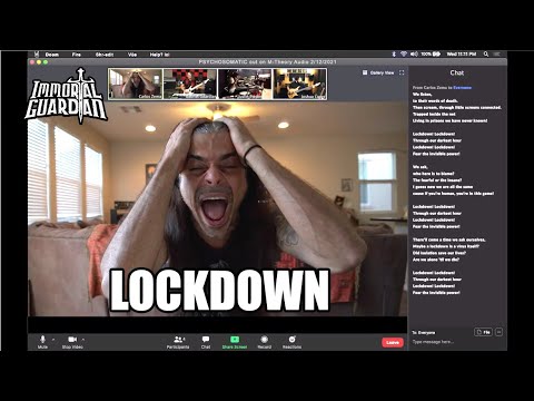 Immortal Guardian - Lockdown (Official Music Video)