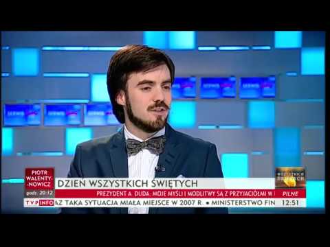 CMENTARZE NAWIEDZONE CZY NAWIEDZANE | TVP INFO KAROL OLSZEWSKI
