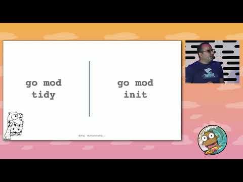 GopherCon 2019: Building A Central Go Modules Repository - Ankush Chadha