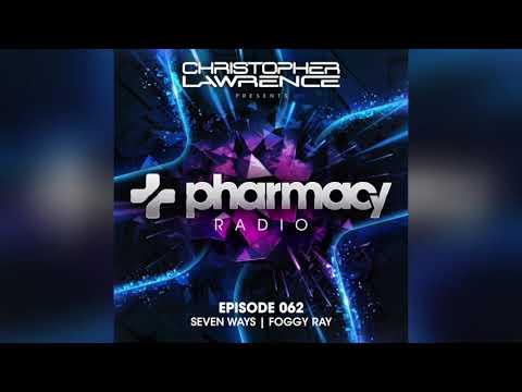 Pharmacy Radio 062 September 2021 w/ guests Seven Ways & Foggy Ray