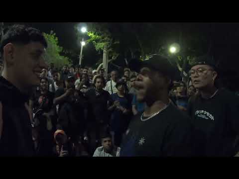 CHANG 🇻🇪 AIRON vs PANDORA VALLEJO: Final - Dem Colombia DUPLAS ANIVERSARIO 2023