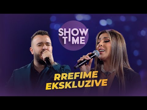 Sekrete, humor dhe super LIVE: ShowTime me Butrint Rashitin & Lendita Selimin