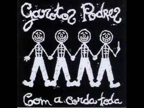 Garotos Podres - Skinhead Girl