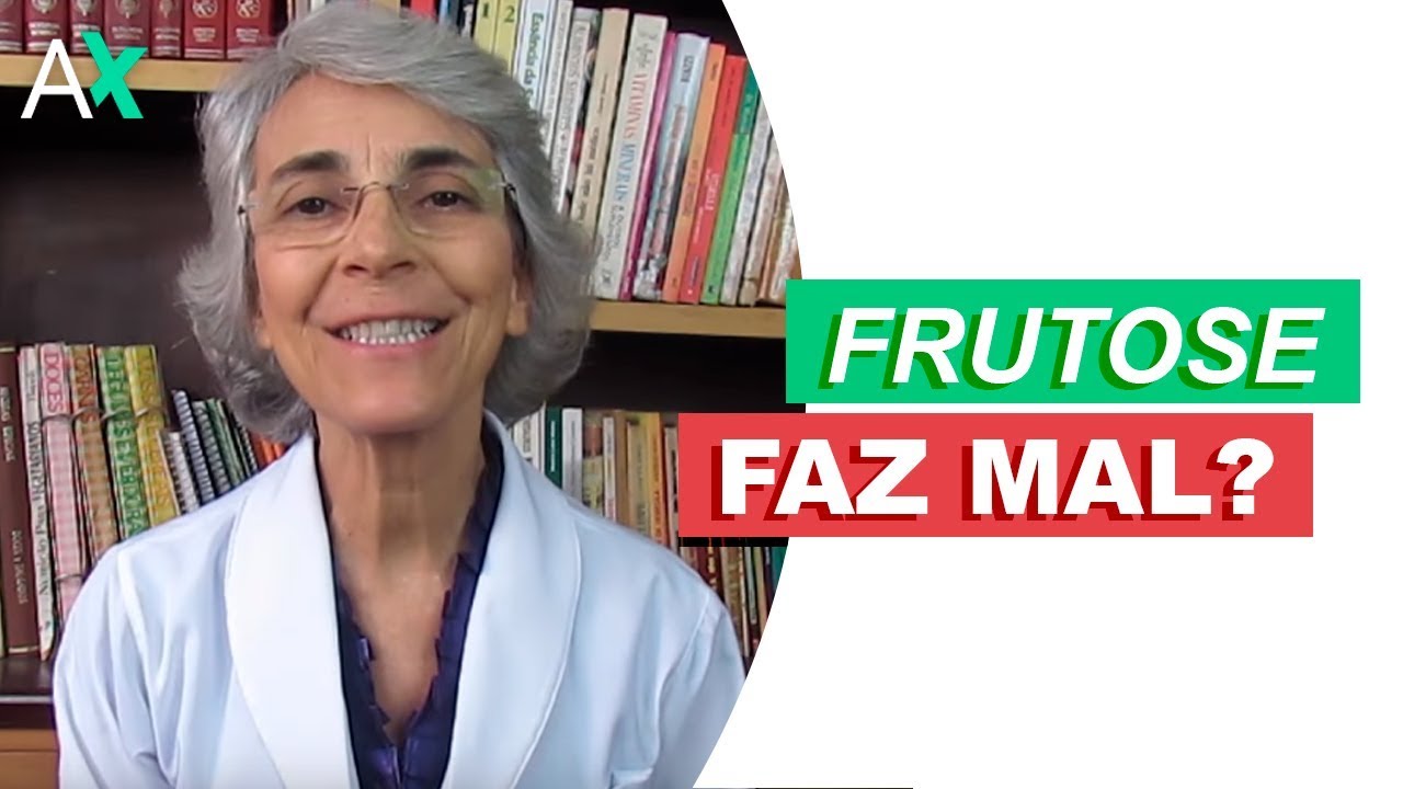 Frutose faz mal? 🤔