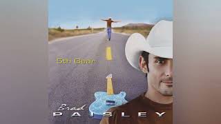 Brad Paisley - All I Wanted Was a Car - Audio
