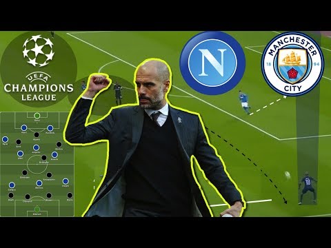 Can City Win UCL? | Napoli-Manchester City Tactical Highlights