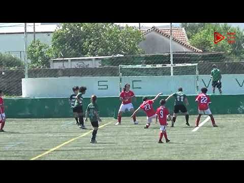 SC Vila Verde x CF "Os Montelevarenses" (2-1)