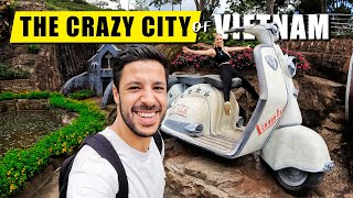 This is the Craziest City in Vietnam! 🇻🇳