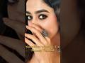 Nayanthara S Smokey Eye Makeup Tutorial Eyemakeuptutorial Eyemakeup Youtubeshorts Viralshorts